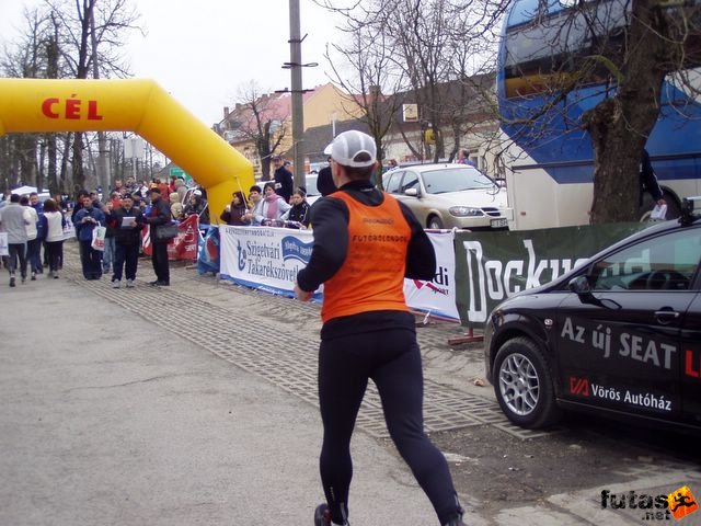 Pécs Harkány futóverseny 2006