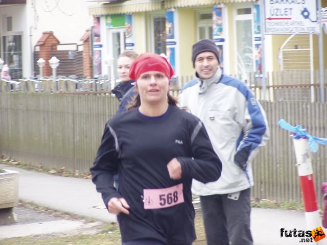 Pécs Harkány futóverseny 2006
