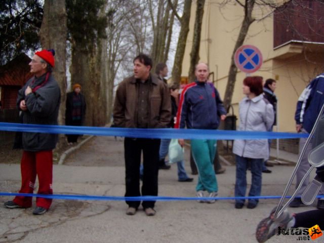 Pécs Harkány futóverseny 2006