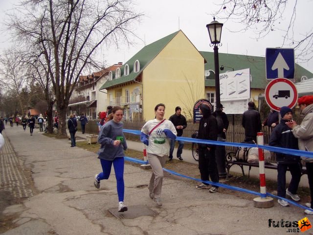 Pécs Harkány futóverseny 2006