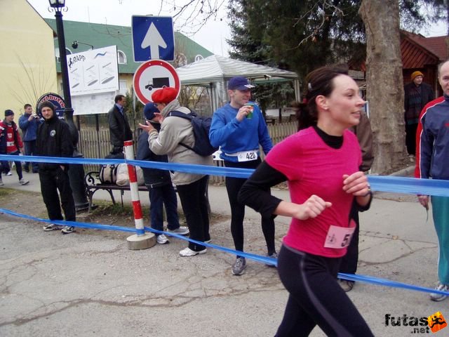 Pécs Harkány futóverseny 2006