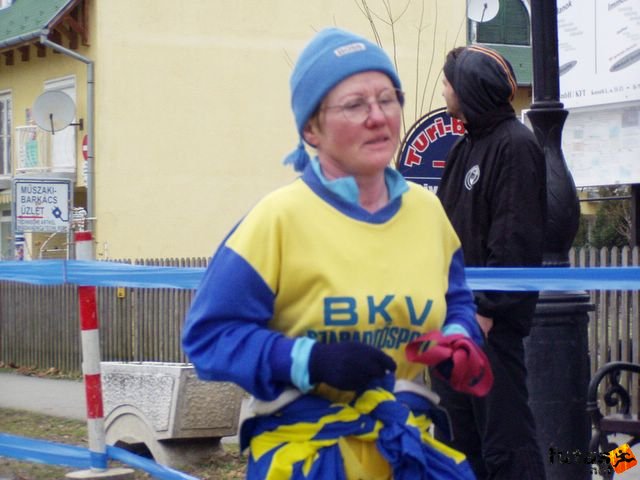 Pécs Harkány futóverseny 2006