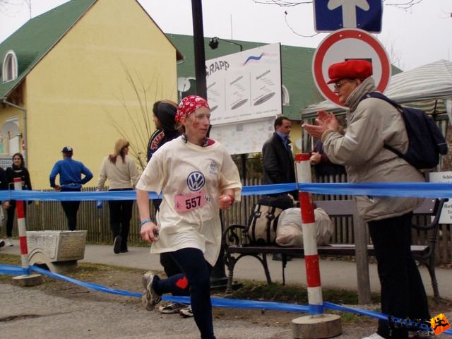 Pécs Harkány futóverseny 2006