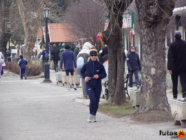 Pécs Harkány futóverseny 2006