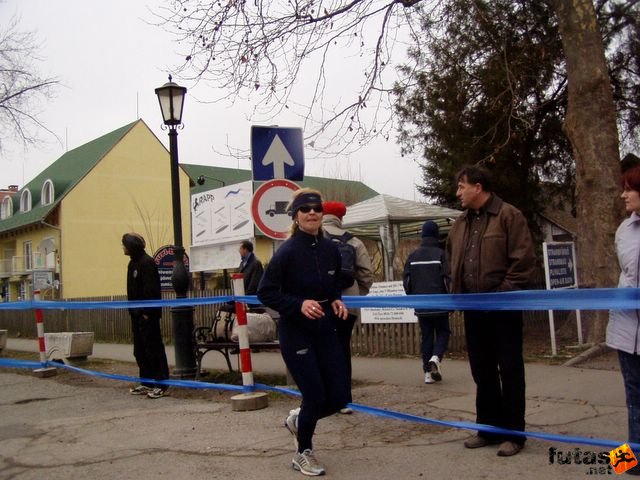 Pécs Harkány futóverseny 2006