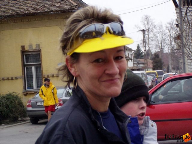 Pécs Harkány futóverseny 2006