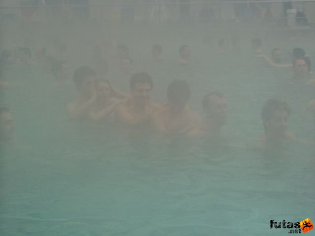 Pécs Harkány futóverseny 2006