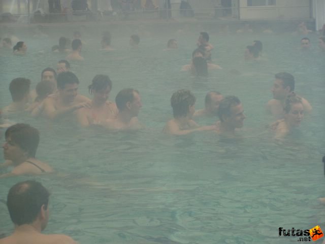Pécs Harkány futóverseny 2006