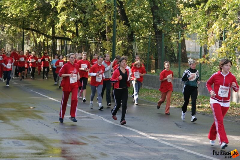 Coca-cola női futás