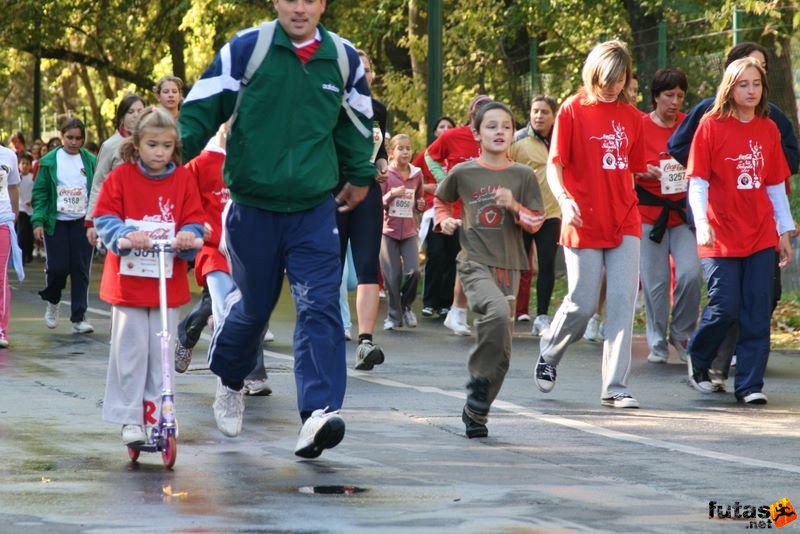 Coca-cola női futás