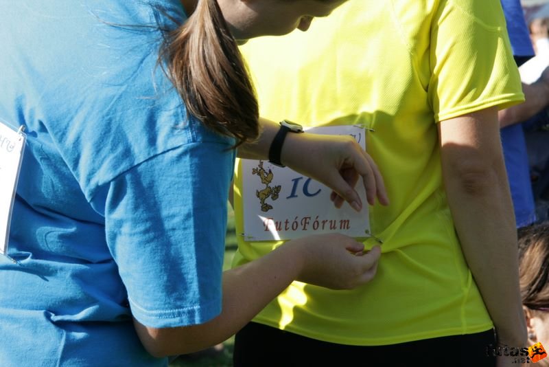 Coca-cola női futás