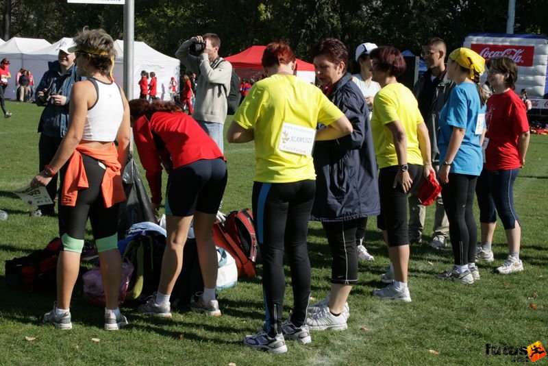 Coca-cola női futás