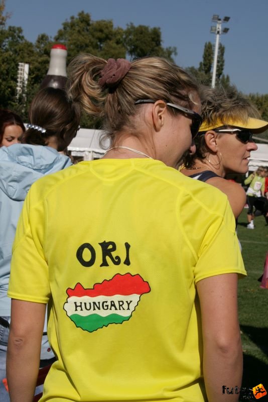 Coca-cola női futás