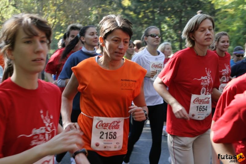 Coca-cola női futás