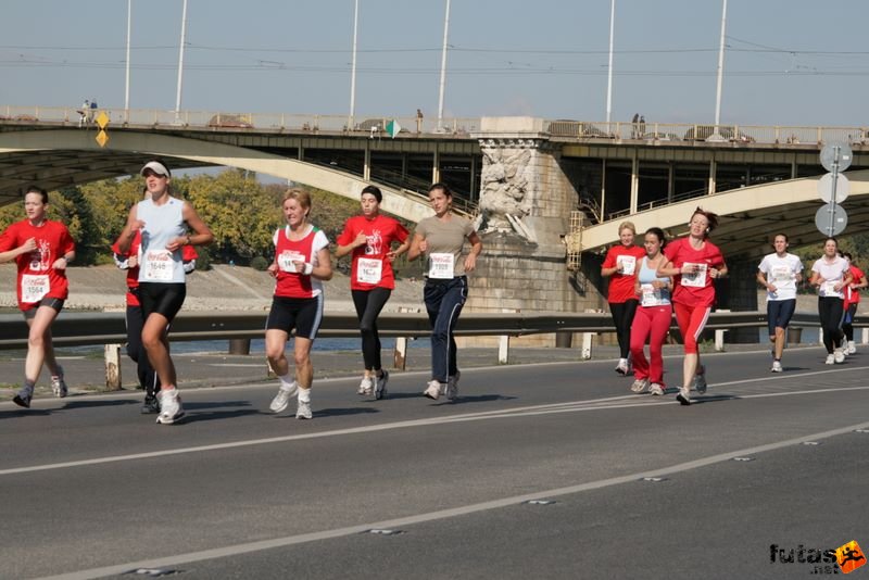 Coca-cola női futás