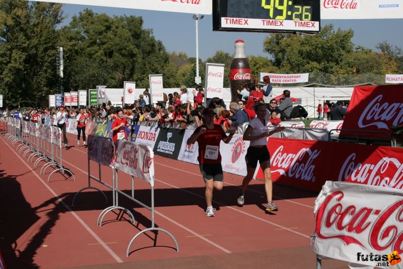 Coca-cola női futás