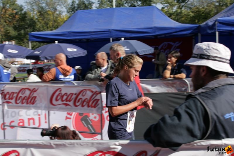 Coca-cola női futás