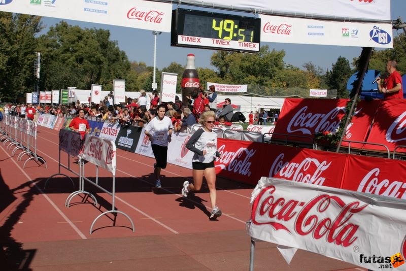 Coca-cola női futás