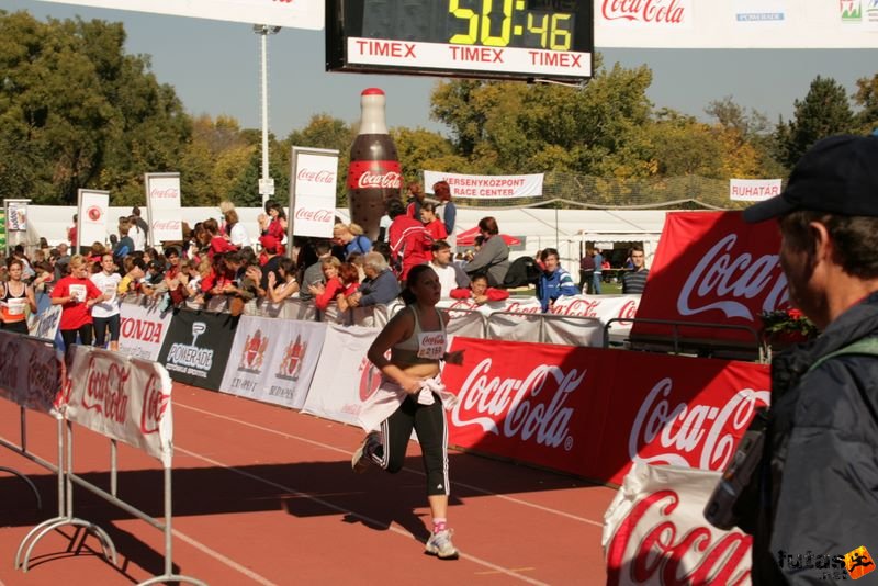 Coca-cola női futás