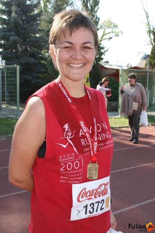 Coca-cola női futás