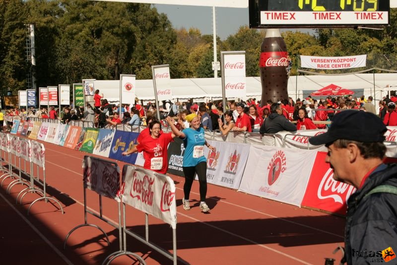 Coca-cola női futás