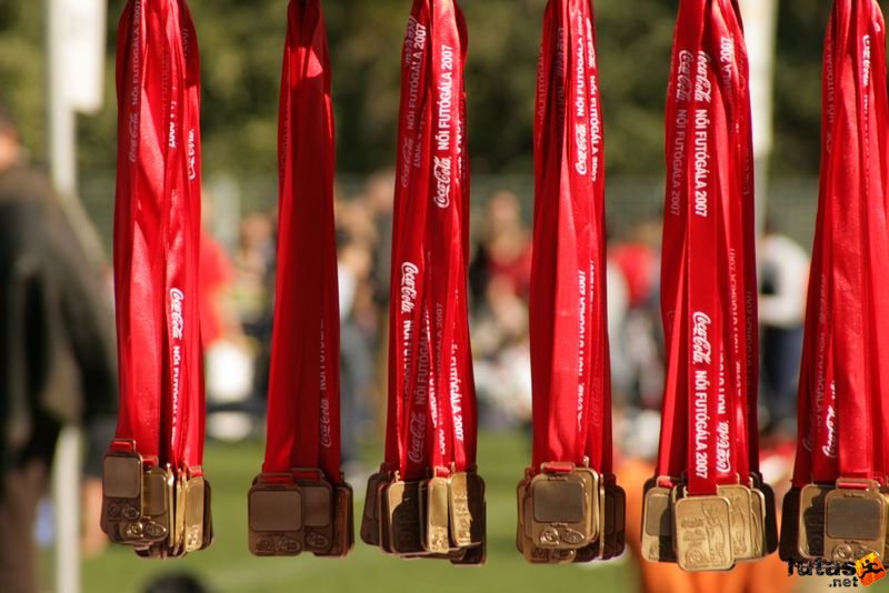 Coca-cola női futás
