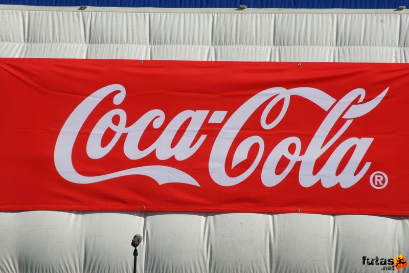Coca-cola női futás