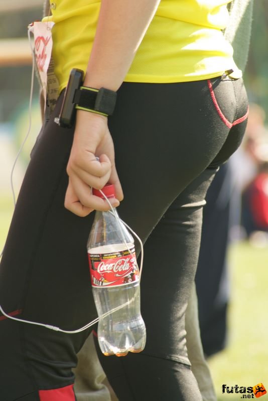Coca-cola női futás