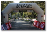 Coca Cola Női Futógála Rajt kapu
