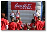 Coca Cola Női Futógála