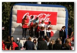 Coca Cola Női futás