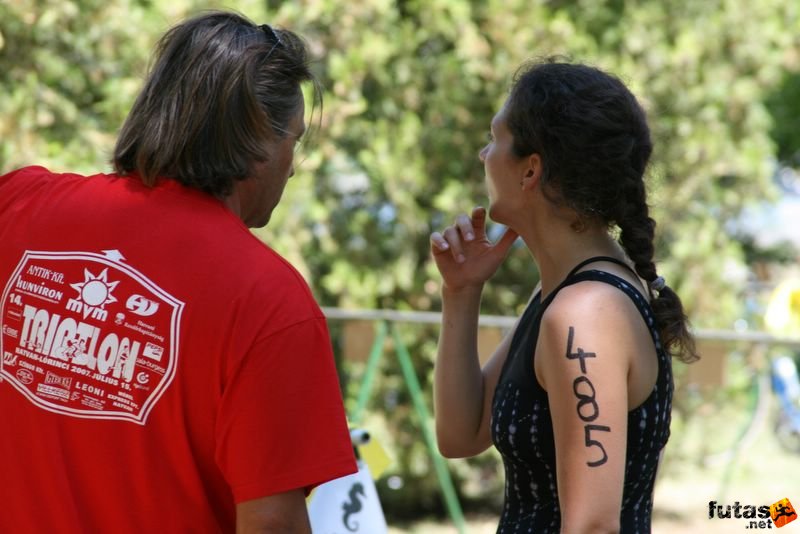 Hatvan triatlon