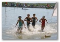 Hatvani Triatlon úszás