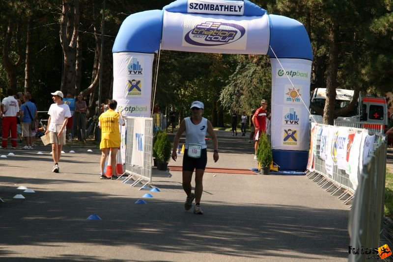 Szombathely Vasi Vasember Triatlon Tour