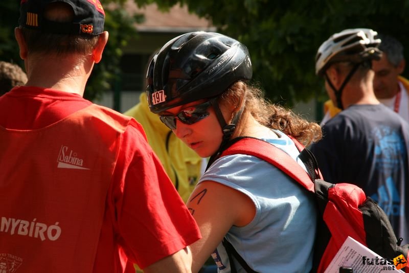 Szombathely Vasi Vasember Triatlon Tour
