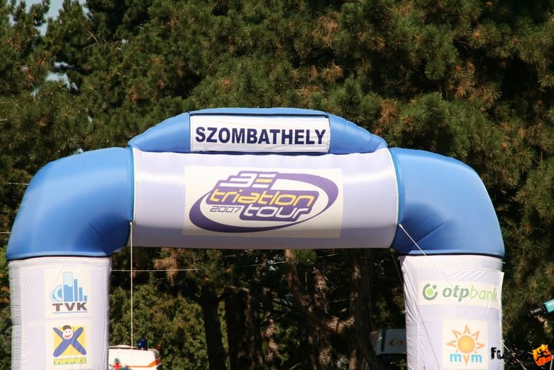 Szombathely Vasi Vasember Triatlon Tour