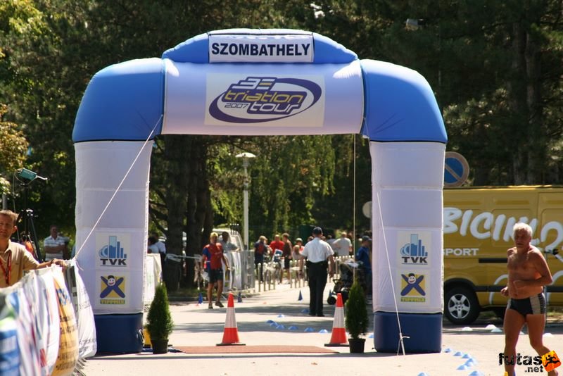 Szombathely Vasi Vasember Triatlon Tour