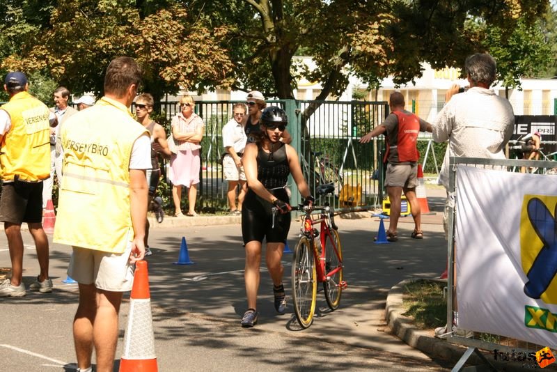 Szombathely Vasi Vasember Triatlon Tour