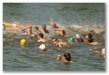 Szombathely Triatlon Tour  úszás