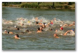 Szombathely Triatlon Tour úszás