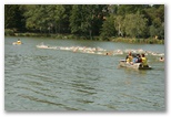 Szombathely Triatlon Tour úszás