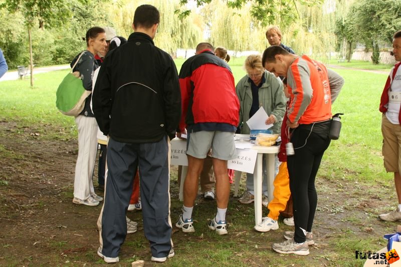 Esztergom Dunaparti Futópartik