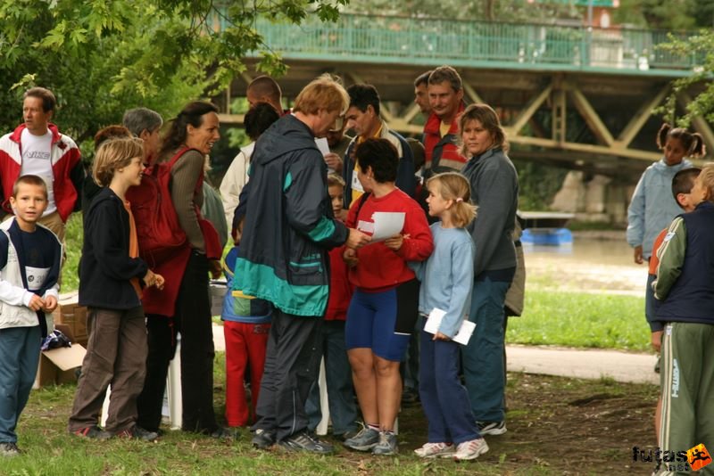 Esztergom Dunaparti Futópartik