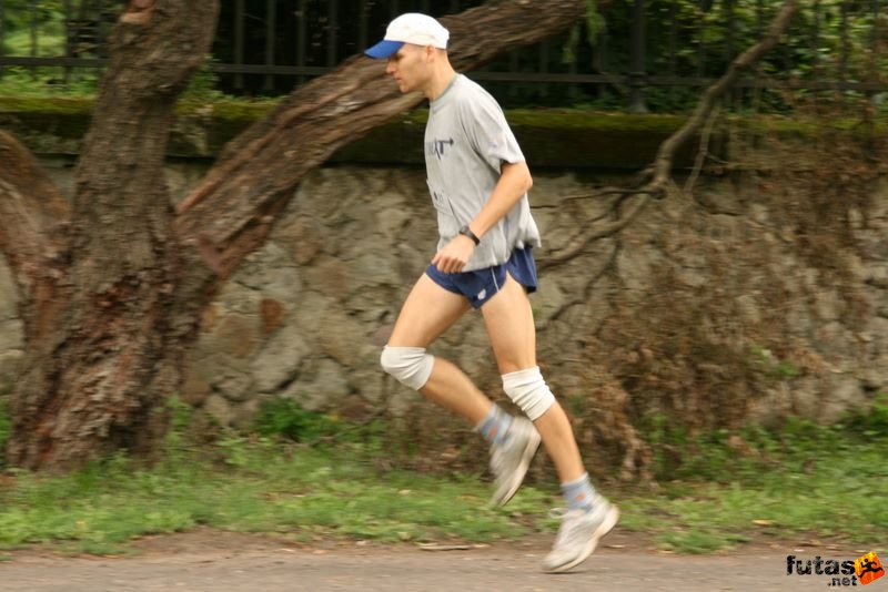 Esztergom Dunaparti Futópartik