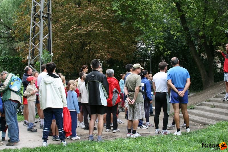 Esztergom Dunaparti Futópartik