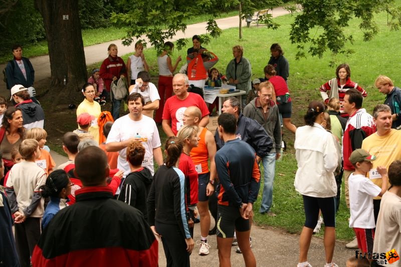 Esztergom Dunaparti Futópartik