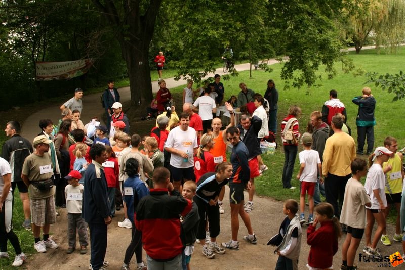 Esztergom Dunaparti Futópartik