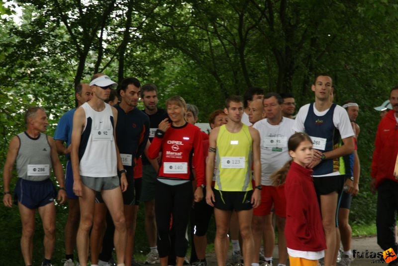 Esztergom Dunaparti Futópartik