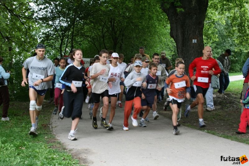 Esztergom Dunaparti Futópartik