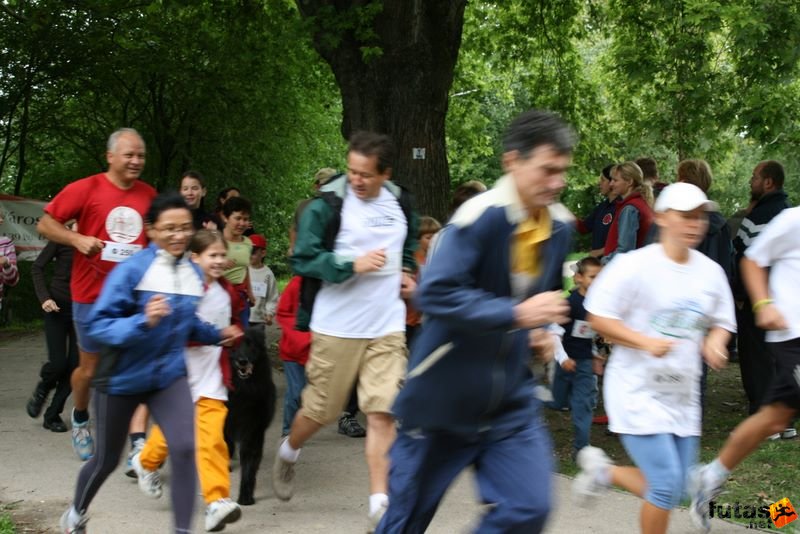 Esztergom Dunaparti Futópartik